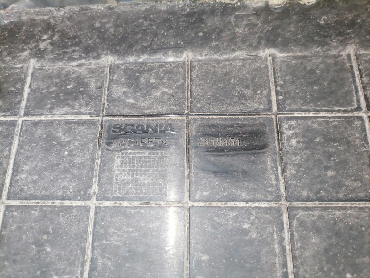 Scania Ülemine astmelaud, vasak 2418455 - Peldaño para Camión: foto 4 Scania Ülemine astmelaud, vasak 2418455 - Peldaño para Camión: foto 4