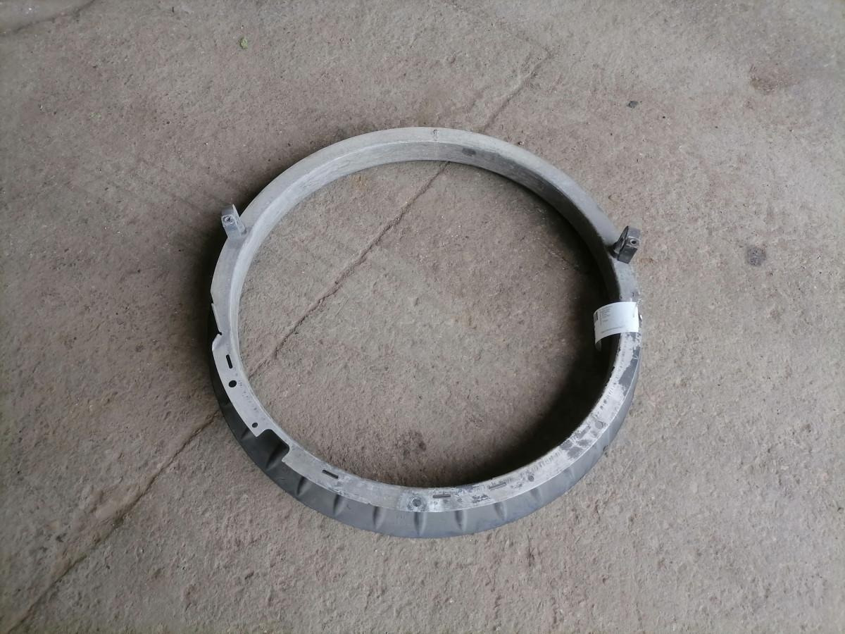 Scania Ventilaatori metallrõngas 1530783 - Radiador para Camión: foto 2 Scania Ventilaatori metallrõngas 1530783 - Radiador para Camión: foto 2