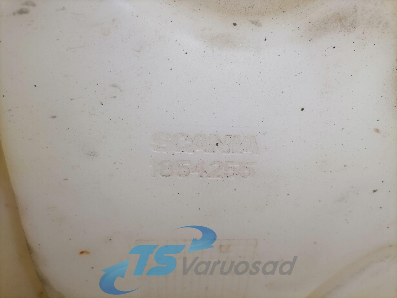 Scania Windscreen washer fluid tank 1854255 - Limpiaparabrisas para Camión: foto 4 Scania Windscreen washer fluid tank 1854255 - Limpiaparabrisas para Camión: foto 4