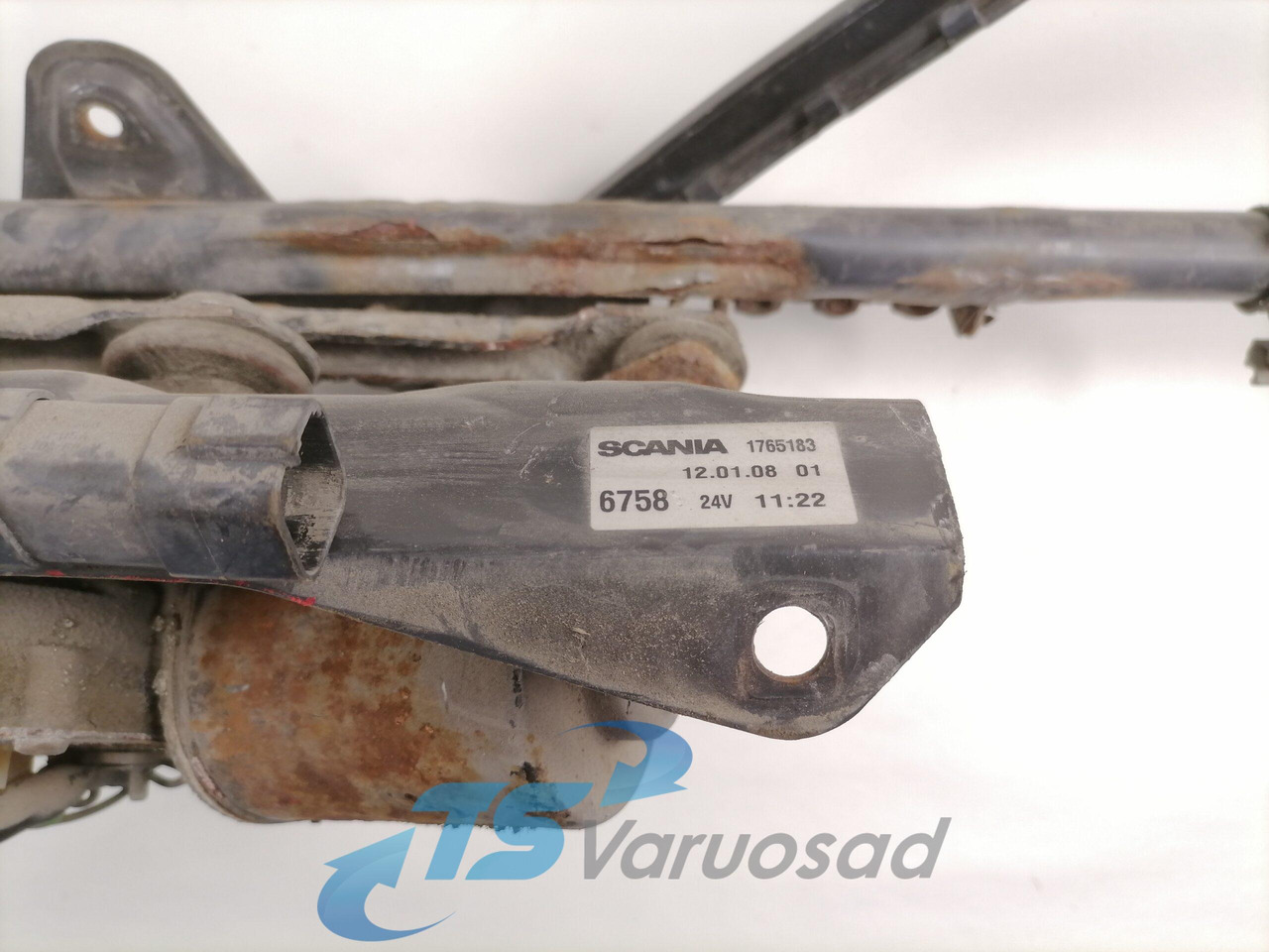 Scania Wiper frame 1765183 - Limpiaparabrisas para Camión: foto 4 Scania Wiper frame 1765183 - Limpiaparabrisas para Camión: foto 4