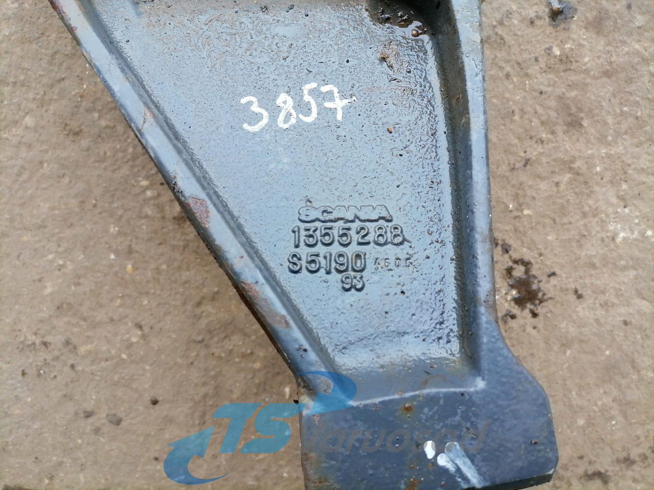 Scania carrier 1355288 - Suspensión para Camión: foto 4 Scania carrier 1355288 - Suspensión para Camión: foto 4