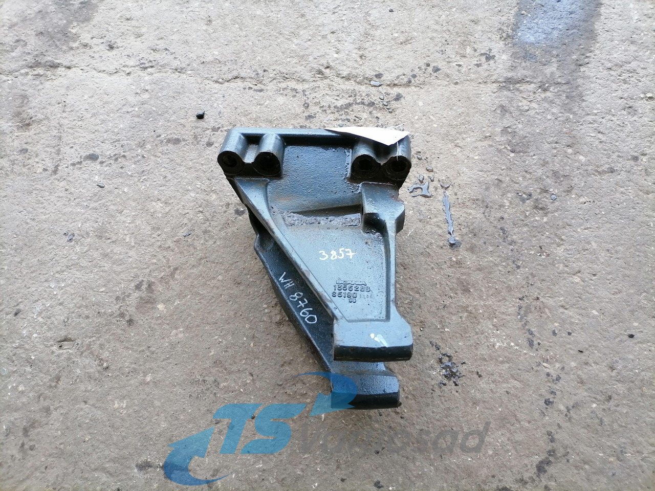 Scania carrier 1355288 - Suspensión para Camión: foto 2 Scania carrier 1355288 - Suspensión para Camión: foto 2