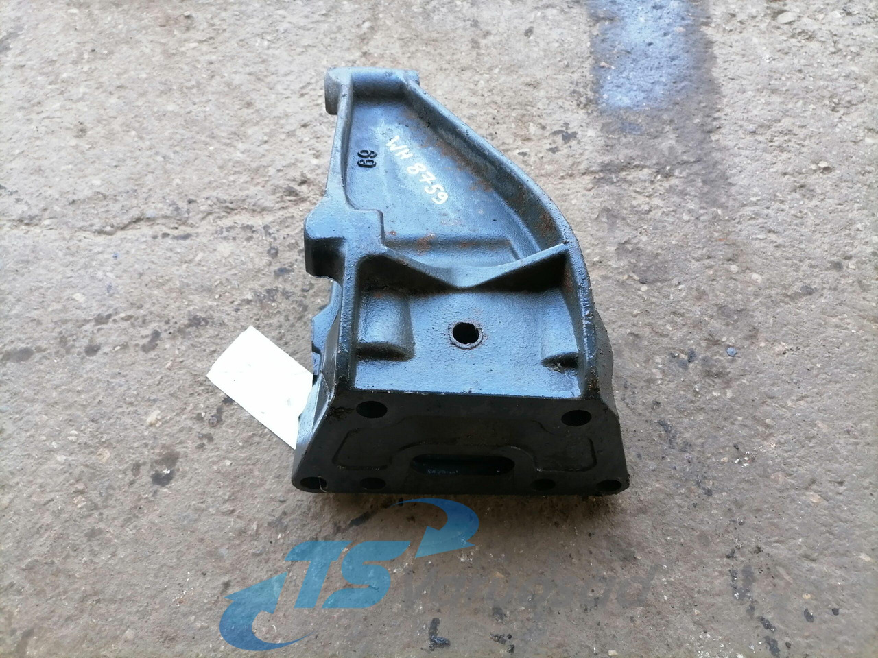 Scania carrier 1517469 - Suspensión para Camión: foto 3 Scania carrier 1517469 - Suspensión para Camión: foto 3