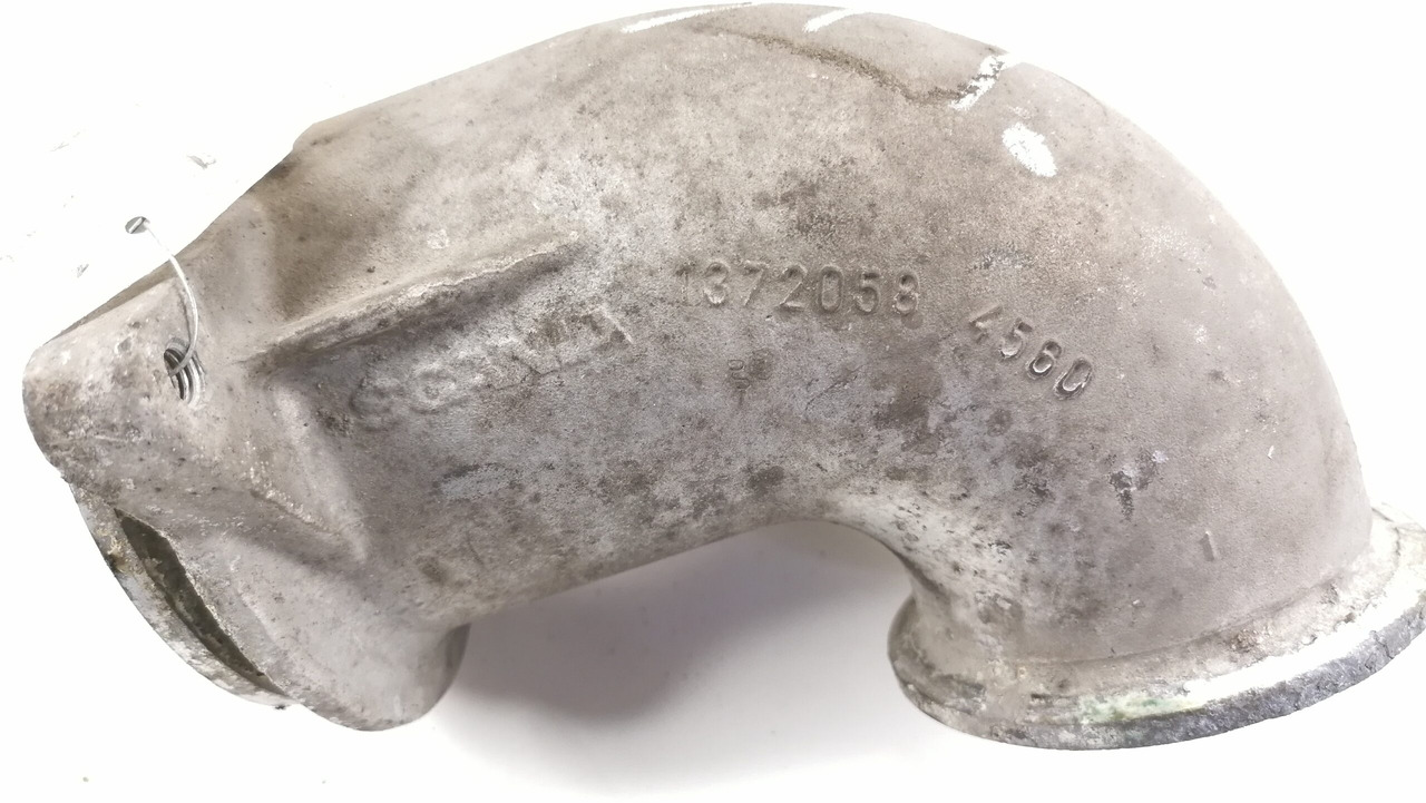 Scania intercooler pipe 1372058 - Intercooler para Camión: foto 3 Scania intercooler pipe 1372058 - Intercooler para Camión: foto 3