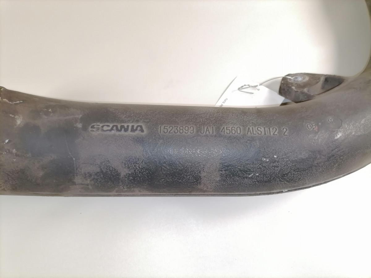 Scania intercooler pipe 1523899 - Intercooler para Camión: foto 4 Scania intercooler pipe 1523899 - Intercooler para Camión: foto 4