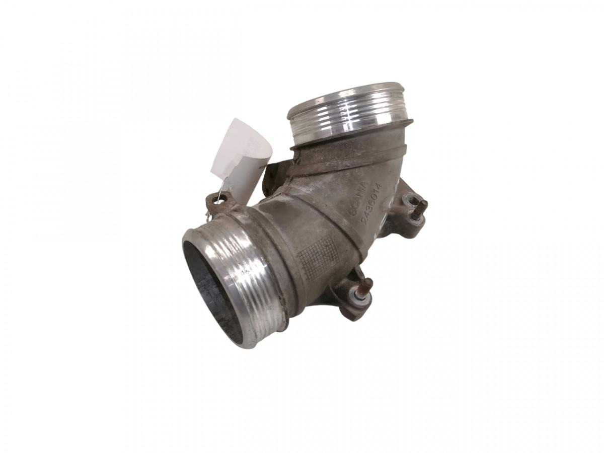 Scania intercooler pipe 2436014 - Intercooler para Camión: foto 1 Scania intercooler pipe 2436014 - Intercooler para Camión: foto 1