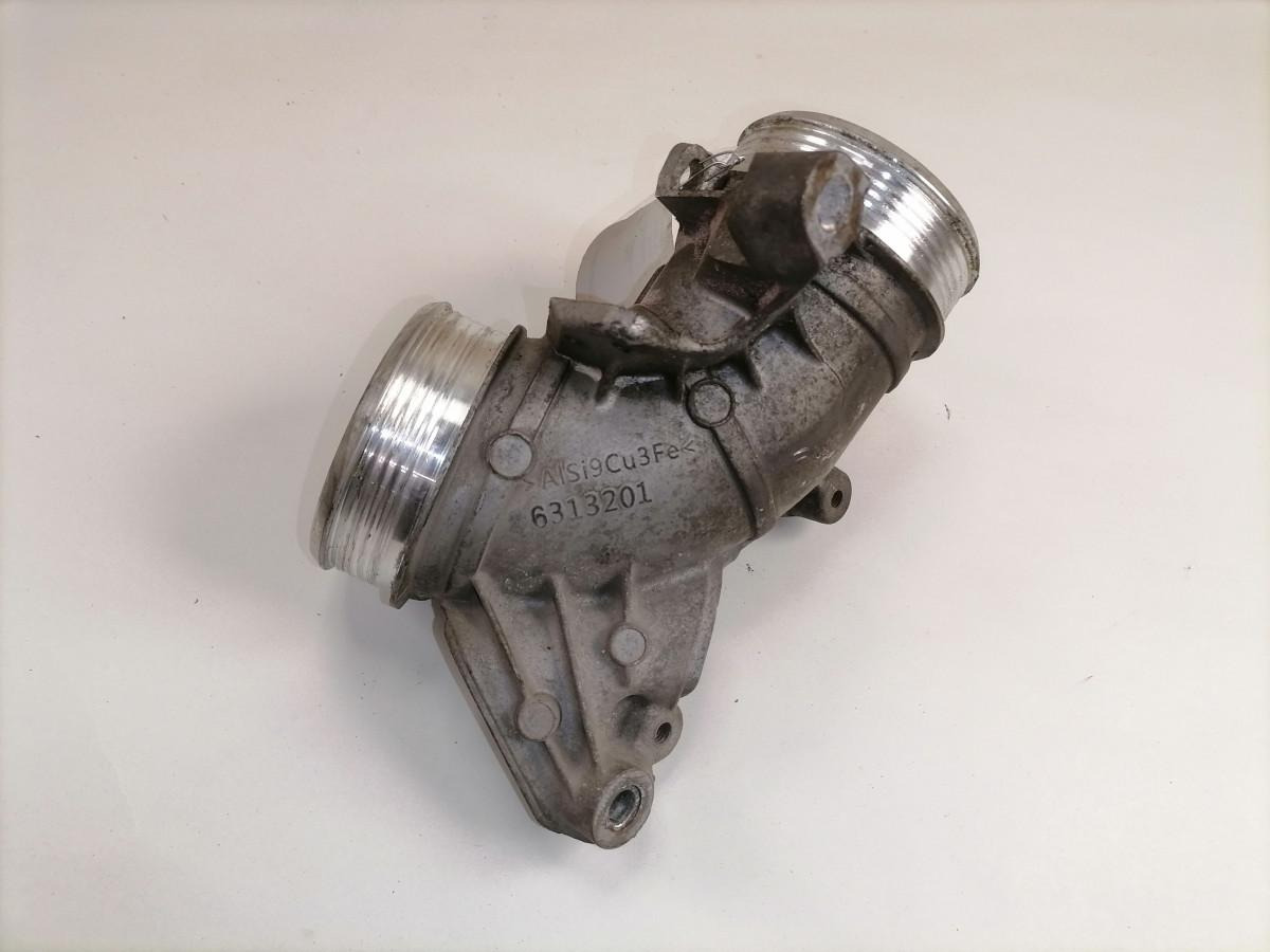 Scania intercooler pipe 2436014 - Intercooler para Camión: foto 4 Scania intercooler pipe 2436014 - Intercooler para Camión: foto 4