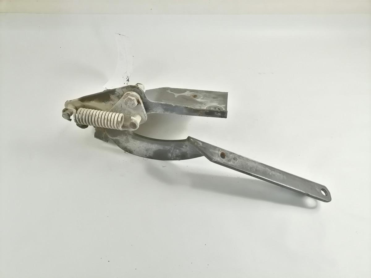 Scania lower grille carrier hinge 1785549 - Parrilla para Camión: foto 4 Scania lower grille carrier hinge 1785549 - Parrilla para Camión: foto 4