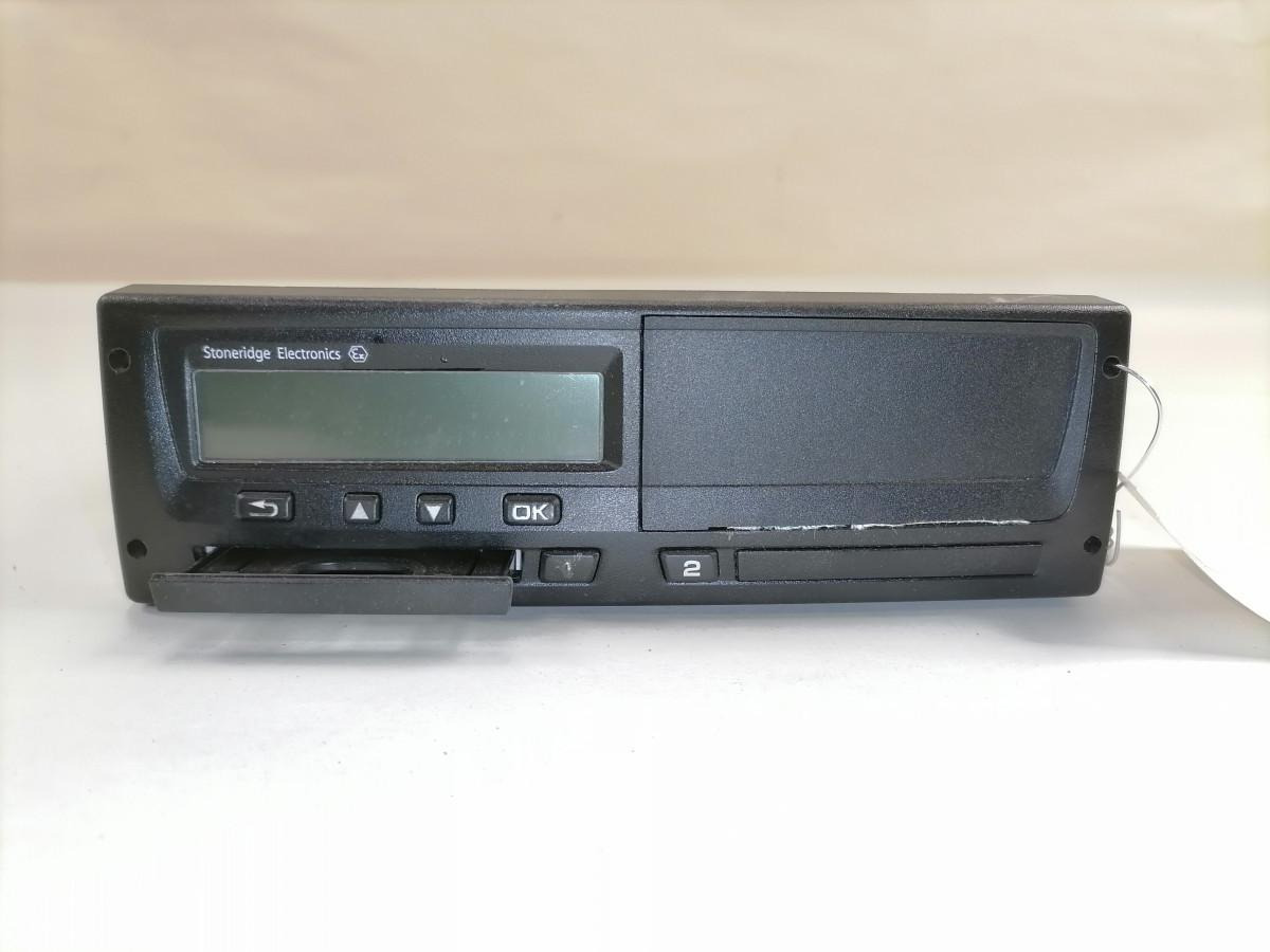 Scania tachograph 2621563 - Tacógrafo para Camión: foto 2 Scania tachograph 2621563 - Tacógrafo para Camión: foto 2