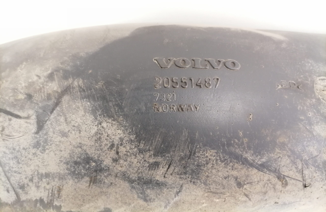 Sistema de admisión de aire para Camión Volvo Air intake 20551487: foto 6 Sistema de admisión de aire para Camión Volvo Air intake 20551487: foto 6