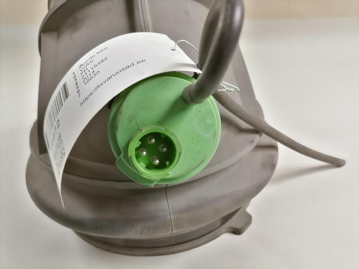 Volvo Air intake 21115482 - Sistema de admisión de aire para Camión: foto 5 Volvo Air intake 21115482 - Sistema de admisión de aire para Camión: foto 5