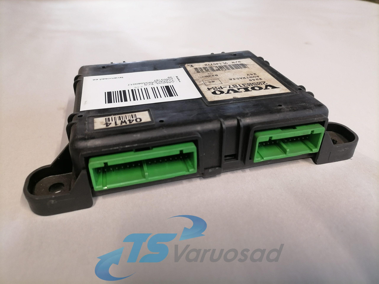 Volvo ECU, ECS 20503187 - Unidad de control para Camión: foto 1 Volvo ECU, ECS 20503187 - Unidad de control para Camión: foto 1