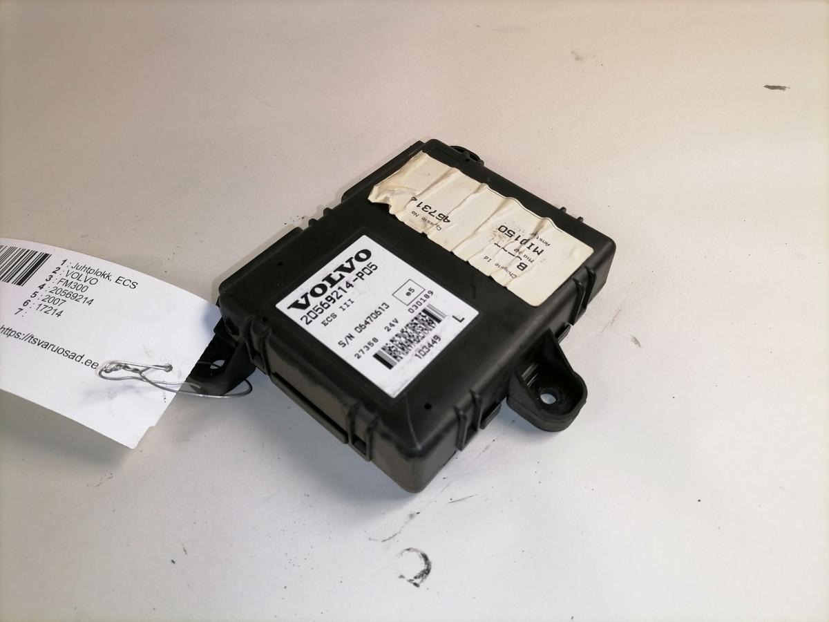 Volvo ECU, ECS 20569214 - Unidad de control para Camión: foto 2 Volvo ECU, ECS 20569214 - Unidad de control para Camión: foto 2