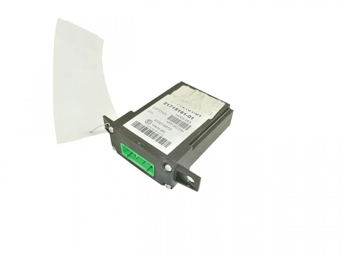 Volvo ECU, GMS 21715161 - Unidad de control para Camión: foto 1 Volvo ECU, GMS 21715161 - Unidad de control para Camión: foto 1