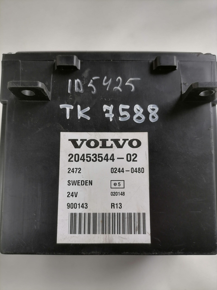 Volvo Ecu, VECU 20453544 - Unidad de control para Camión: foto 3 Volvo Ecu, VECU 20453544 - Unidad de control para Camión: foto 3