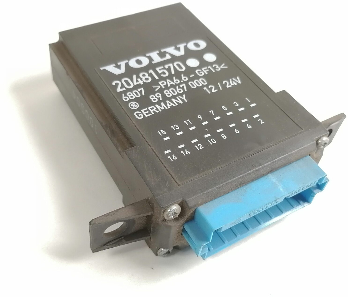 Volvo Ecu, door lock 20481570 - Unidad de control para Camión: foto 1 Volvo Ecu, door lock 20481570 - Unidad de control para Camión: foto 1