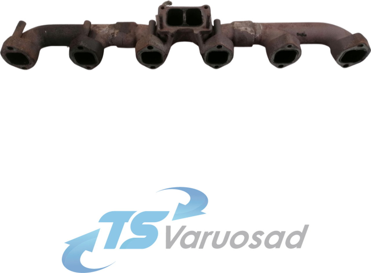 Volvo Exhaust mainfold 20508112 - Colector de escape para Camión: foto 1 Volvo Exhaust mainfold 20508112 - Colector de escape para Camión: foto 1