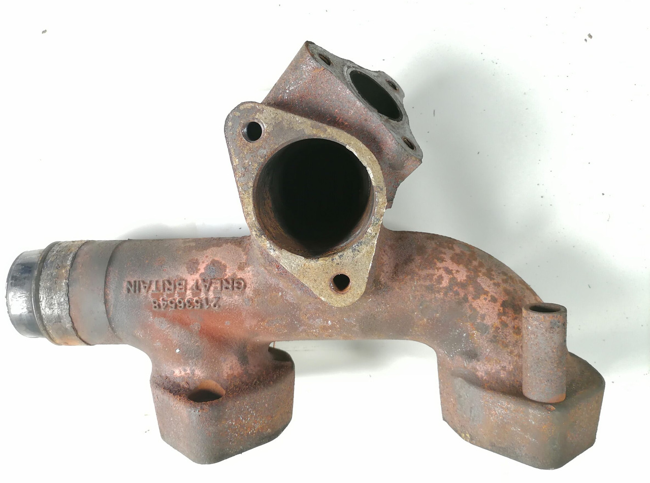 Volvo Exhaust mainfold 21536548 - Colector de escape para Camión: foto 1 Volvo Exhaust mainfold 21536548 - Colector de escape para Camión: foto 1