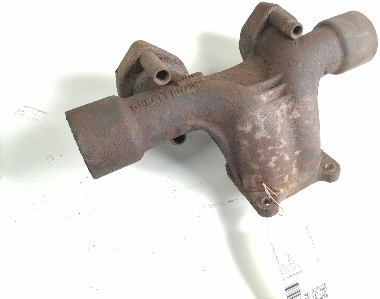 Volvo Exhaust mainfold 21767048 - Colector de escape para Camión: foto 1 Volvo Exhaust mainfold 21767048 - Colector de escape para Camión: foto 1