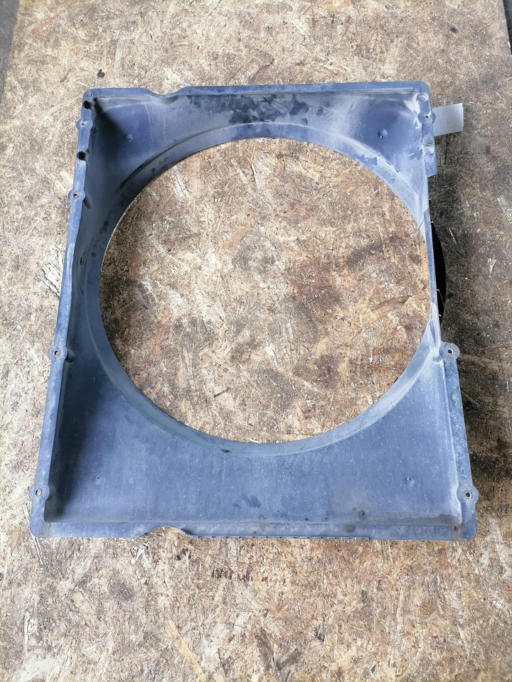 Volvo Fan shroud 3183757 - Radiador para Camión: foto 3 Volvo Fan shroud 3183757 - Radiador para Camión: foto 3