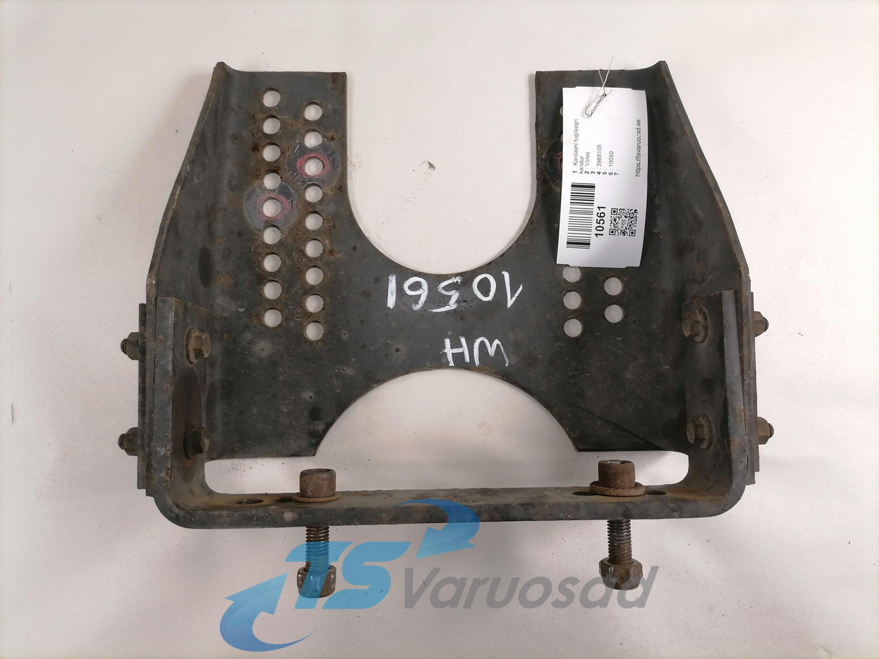 Volvo Kardaani tugilaagri kandur 3985105 - Árbol de transmisión para Camión: foto 5 Volvo Kardaani tugilaagri kandur 3985105 - Árbol de transmisión para Camión: foto 5