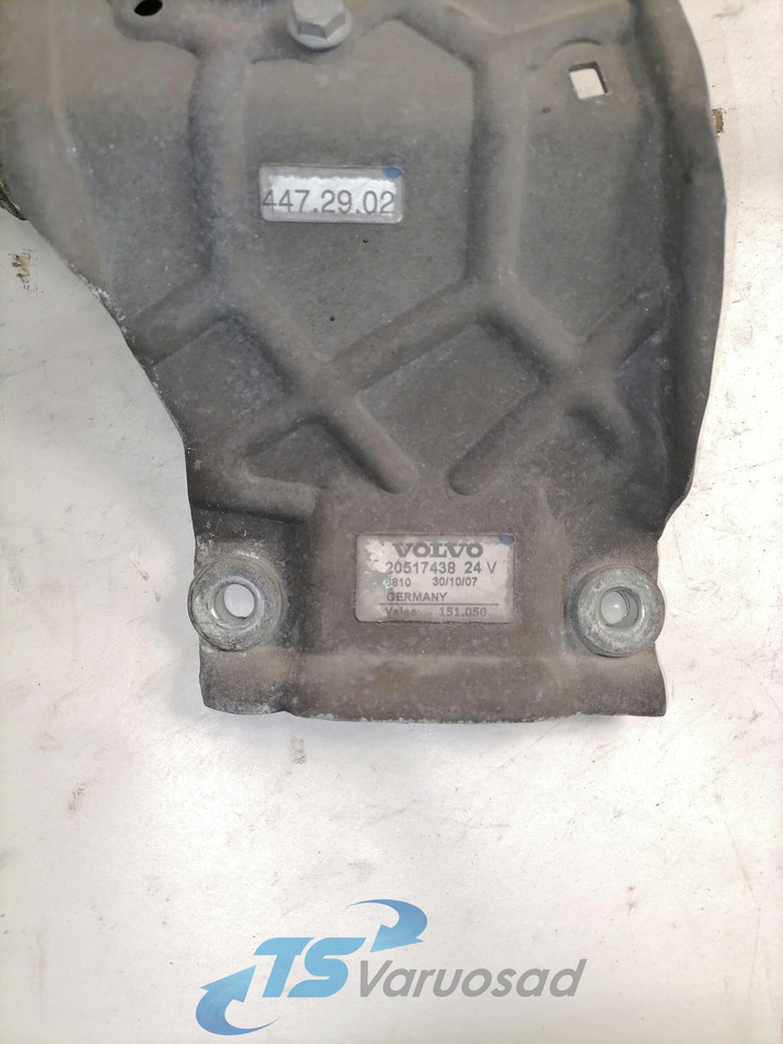 Volvo Klaasipuhasti raam 20517438 - Limpiaparabrisas para Camión: foto 5 Volvo Klaasipuhasti raam 20517438 - Limpiaparabrisas para Camión: foto 5