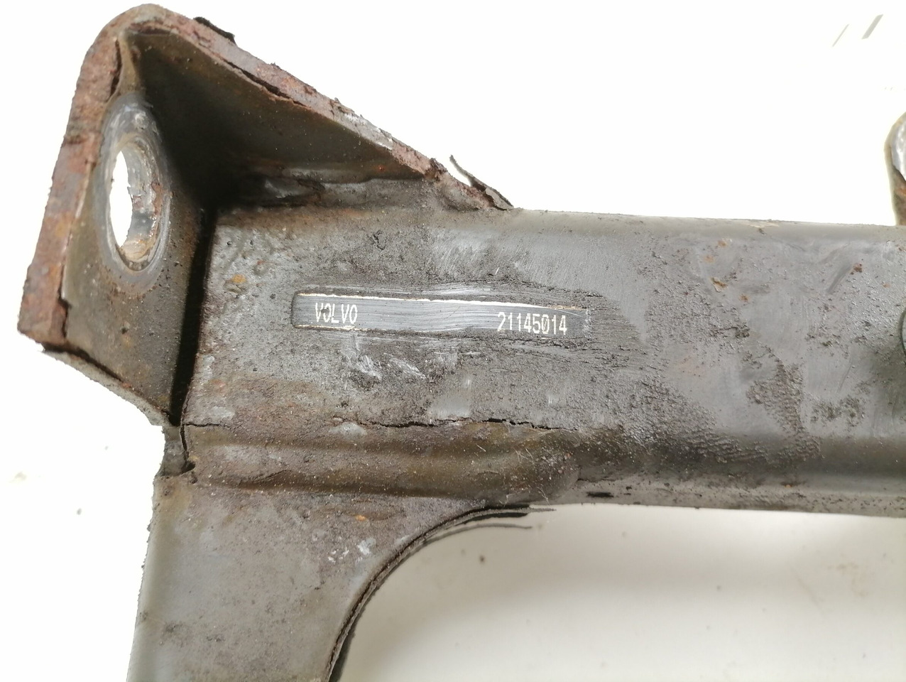 Volvo Lisasoojendi kandur 21145014 - Calefacción/ Ventilación para Camión: foto 2 Volvo Lisasoojendi kandur 21145014 - Calefacción/ Ventilación para Camión: foto 2