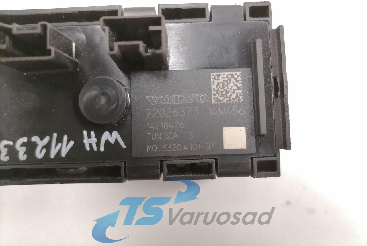 Volvo Lülitite moodul 22026373 - Cabina para Camión: foto 4 Volvo Lülitite moodul 22026373 - Cabina para Camión: foto 4