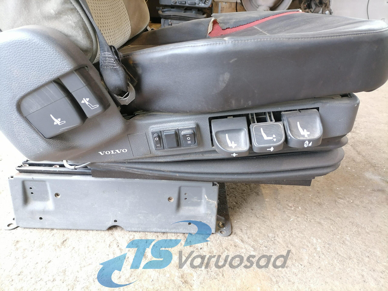 Volvo Passenger seat - Asiento para Camión: foto 3 Volvo Passenger seat - Asiento para Camión: foto 3