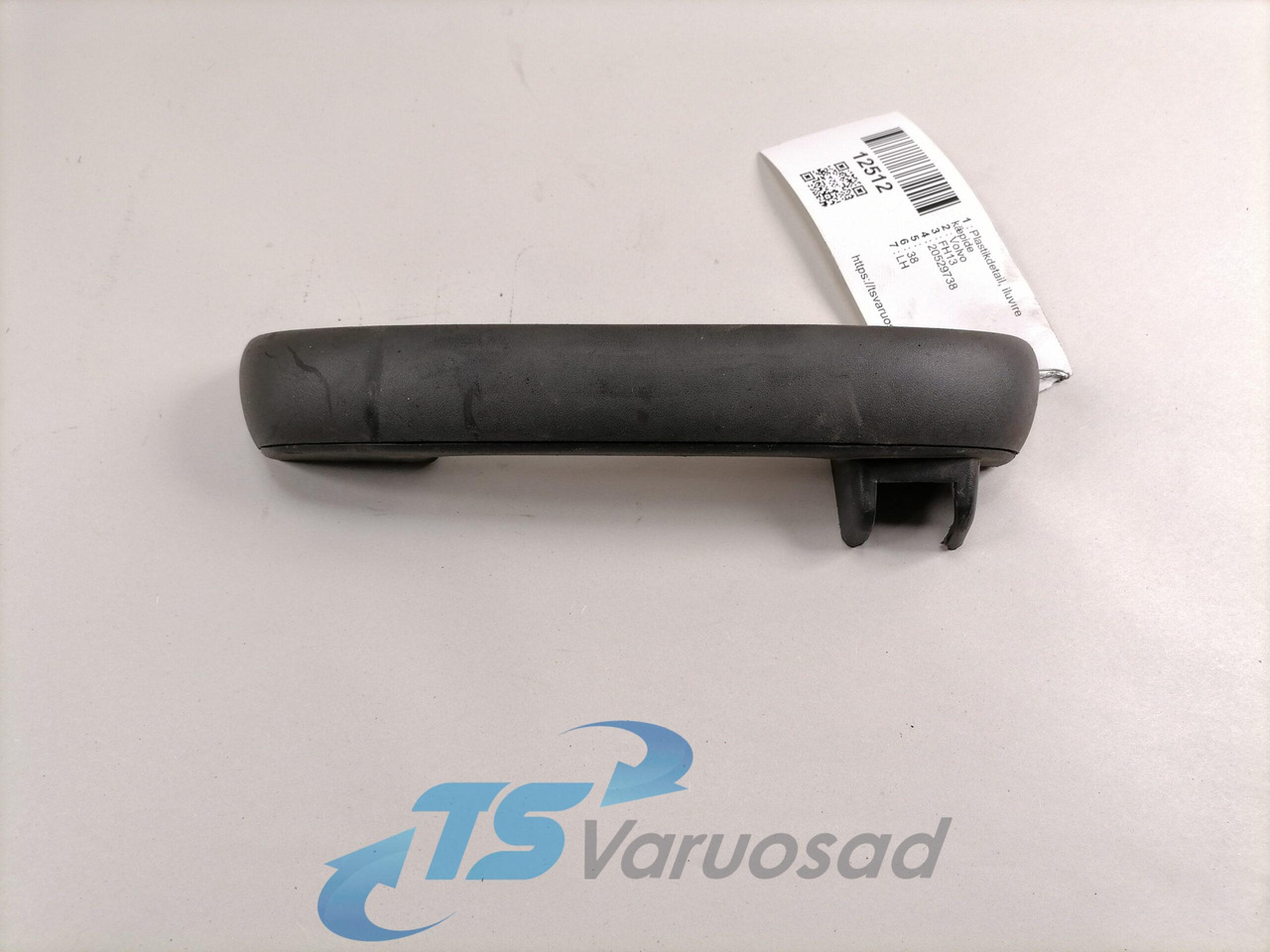 Volvo Plastikdetail, iluvõre käepide 20529738 - Aerodinámica/ Spoiler para Camión: foto 1 Volvo Plastikdetail, iluvõre käepide 20529738 - Aerodinámica/ Spoiler para Camión: foto 1