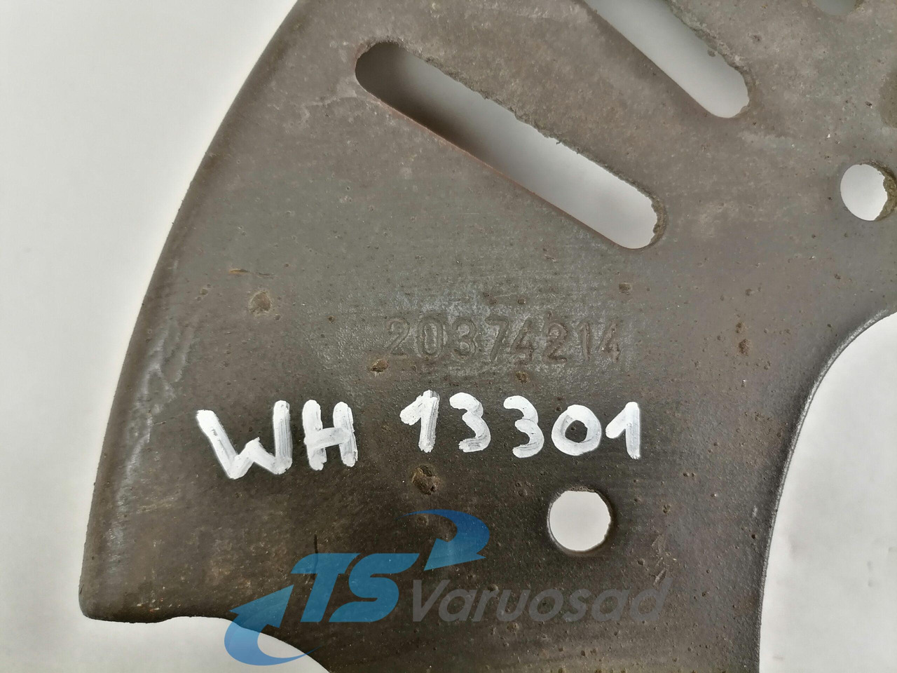 Volvo Porikaitseplekk 20374214 - Pieza universal para Camión: foto 2 Volvo Porikaitseplekk 20374214 - Pieza universal para Camión: foto 2