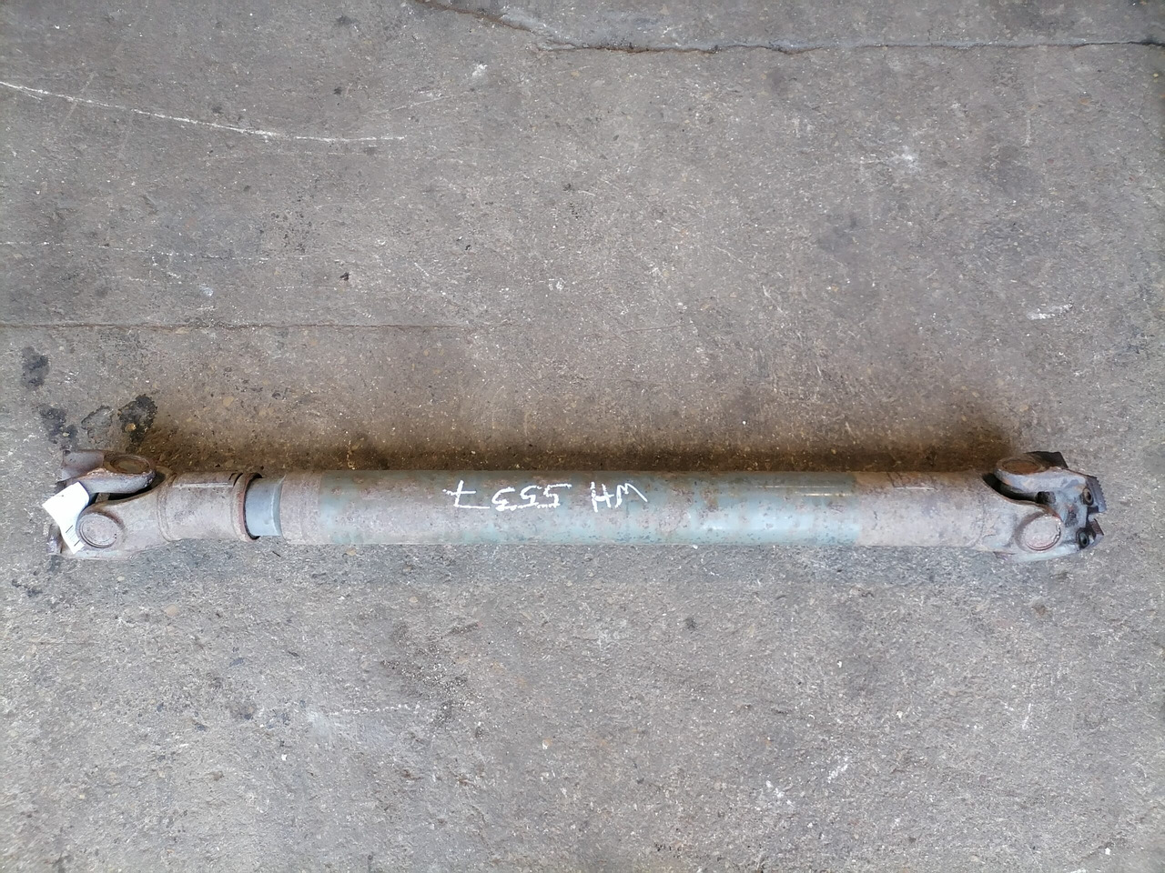 Volvo Propeller shaft 1068155 - Árbol de transmisión para Camión: foto 2 Volvo Propeller shaft 1068155 - Árbol de transmisión para Camión: foto 2
