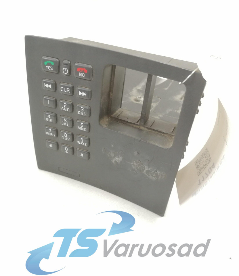 Volvo Radio / Telefon 20452398 - Sistema eléctrico para Camión: foto 1 Volvo Radio / Telefon 20452398 - Sistema eléctrico para Camión: foto 1