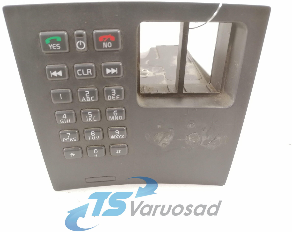 Volvo Radio / Telefon 20452398 - Sistema eléctrico para Camión: foto 4 Volvo Radio / Telefon 20452398 - Sistema eléctrico para Camión: foto 4
