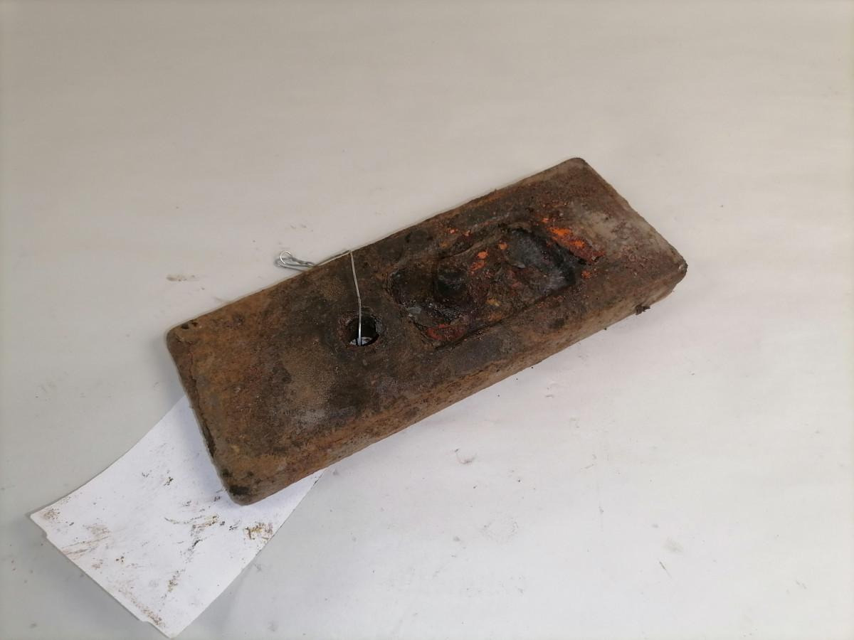 Volvo Spring plate 20581936 - Suspensión para Camión: foto 3 Volvo Spring plate 20581936 - Suspensión para Camión: foto 3