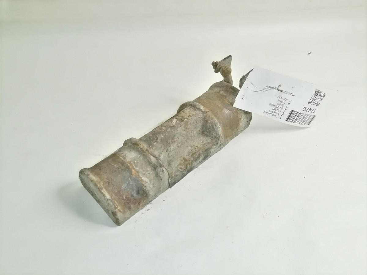 Volvo Spring plate 82053920 - Suspensión para Camión: foto 2 Volvo Spring plate 82053920 - Suspensión para Camión: foto 2