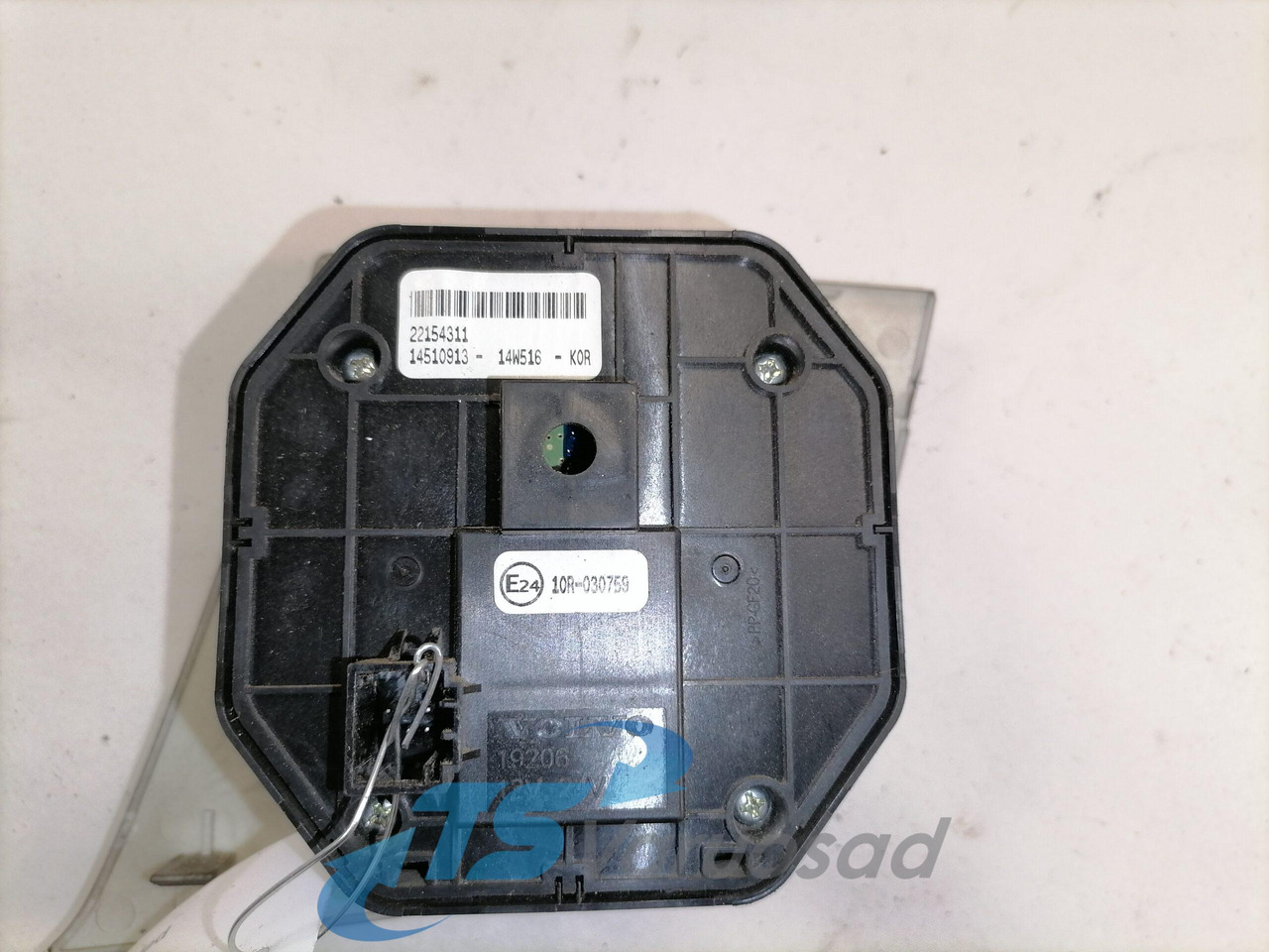 Volvo Switch, lights 22154311 - Cabina para Camión: foto 2 Volvo Switch, lights 22154311 - Cabina para Camión: foto 2