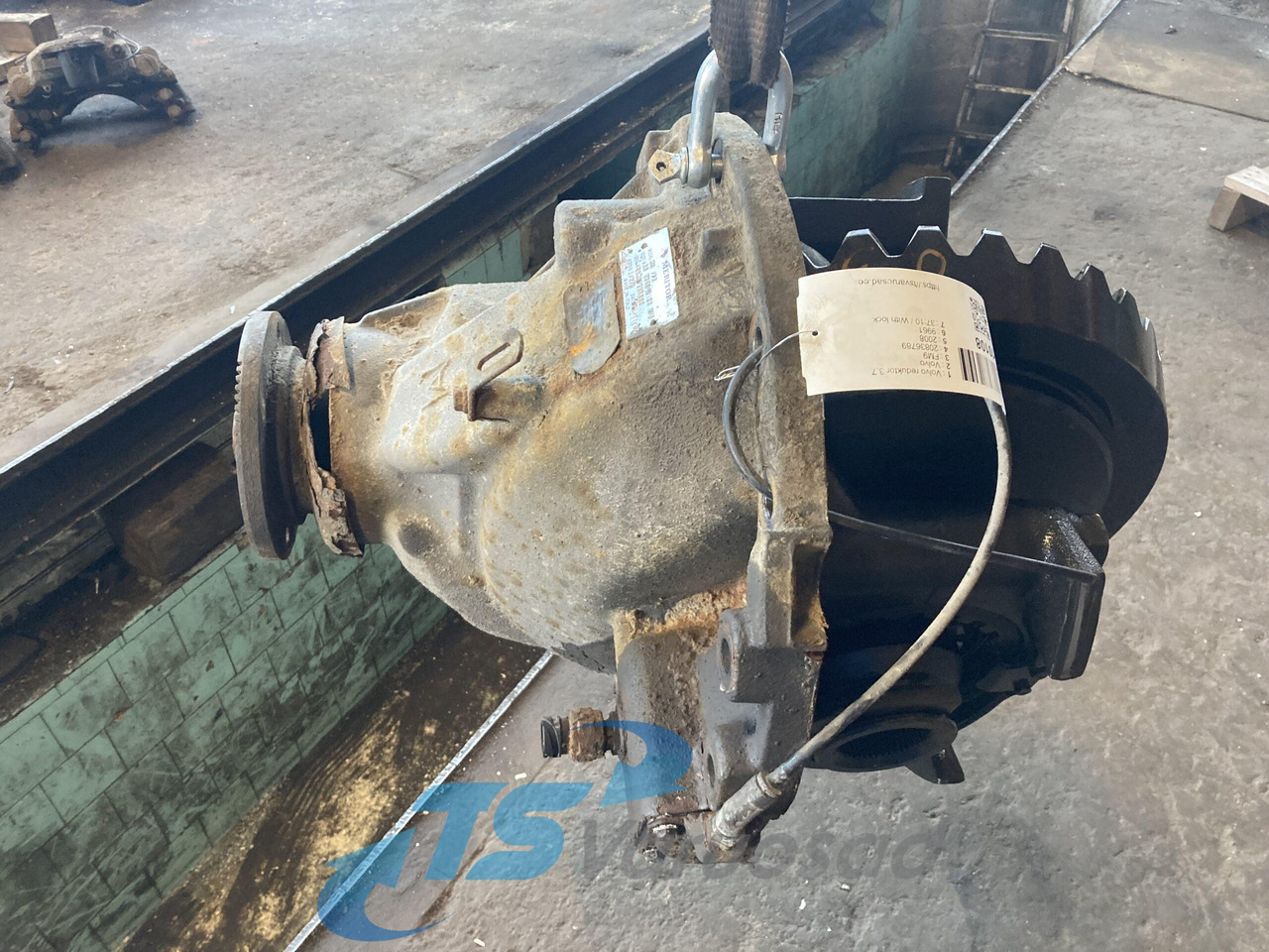 Mando final para Camión Volvo Volvo reduktor 3,7 20836789: foto 6