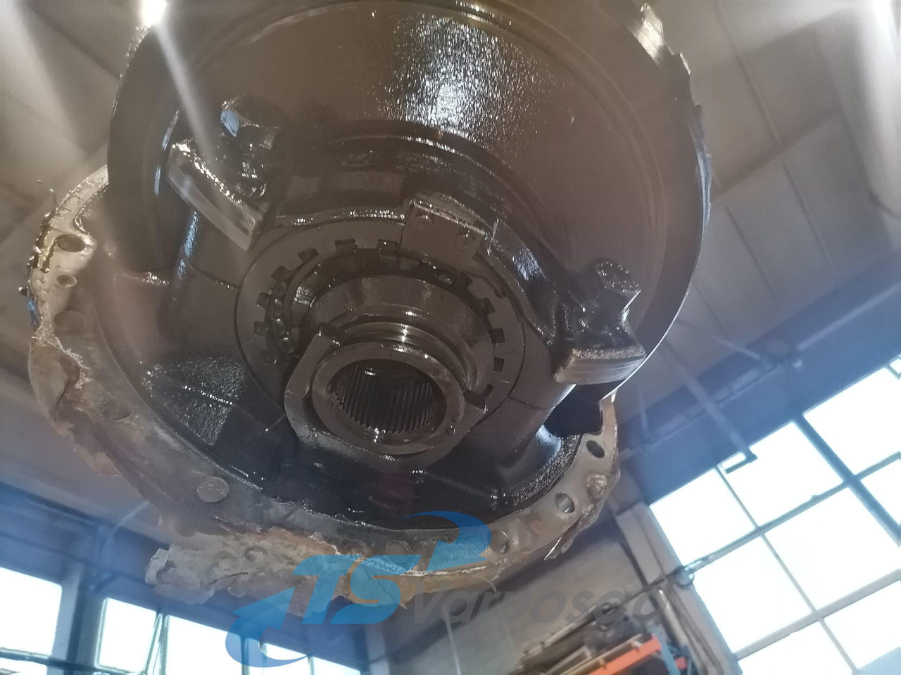 Volvo Volvo reduktor RSS1344C 3,36 RSS1344C - Mando final para Camión: foto 5 Volvo Volvo reduktor RSS1344C 3,36 RSS1344C - Mando final para Camión: foto 5