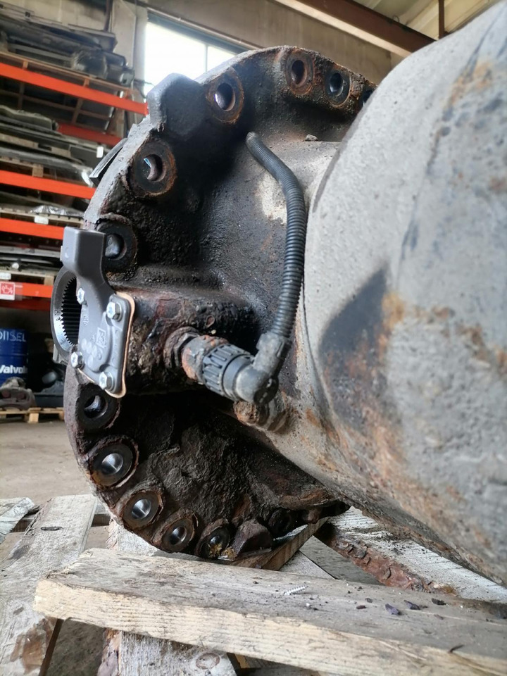 Mando final para Camión Volvo Volvo reduktor RTS2370A 3,09 20545461: foto 6 Mando final para Camión Volvo Volvo reduktor RTS2370A 3,09 20545461: foto 6