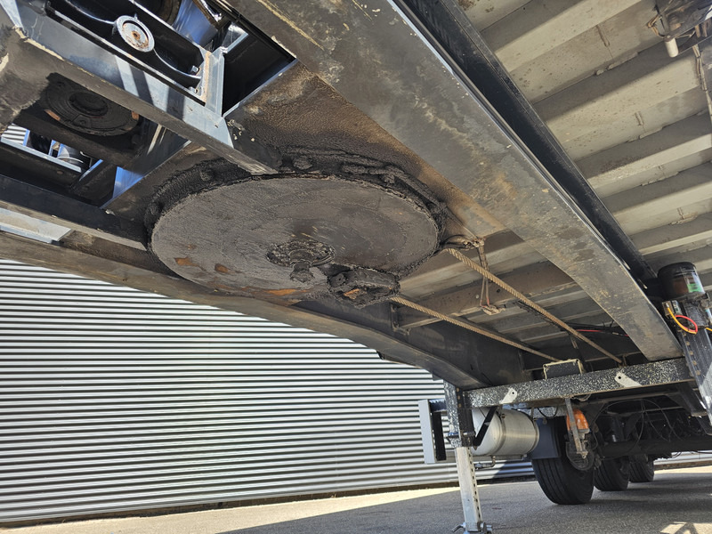 Bulthuis TATA23 / ALU TIPPER 58 m3 / STEERING AXLE - Semirremolque volquete: foto 4 Bulthuis TATA23 / ALU TIPPER 58 m3 / STEERING AXLE - Semirremolque volquete: foto 4