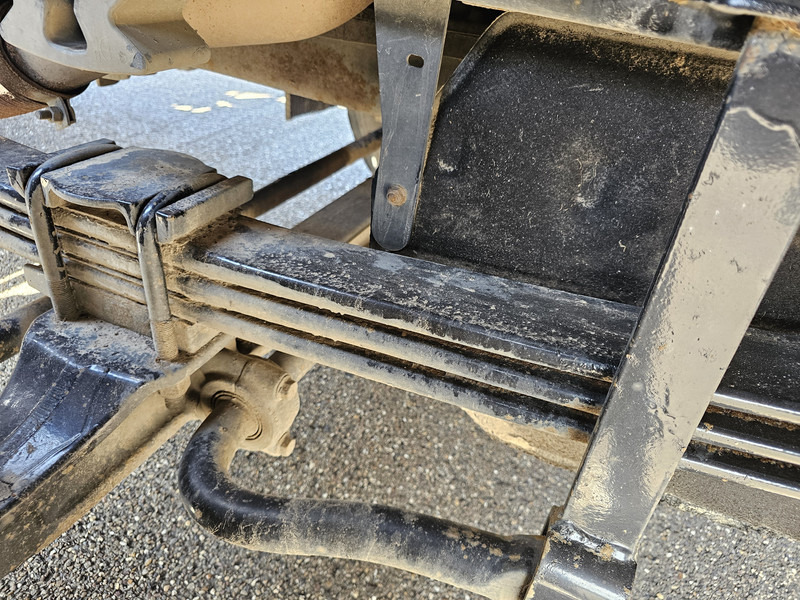 Cabeza tractora MAN TGA 26.440 / TIPPER - TRACTOR COMBI /6x4 / SPRING / BIG AXLE: foto 20 Cabeza tractora MAN TGA 26.440 / TIPPER - TRACTOR COMBI /6x4 / SPRING / BIG AXLE: foto 20