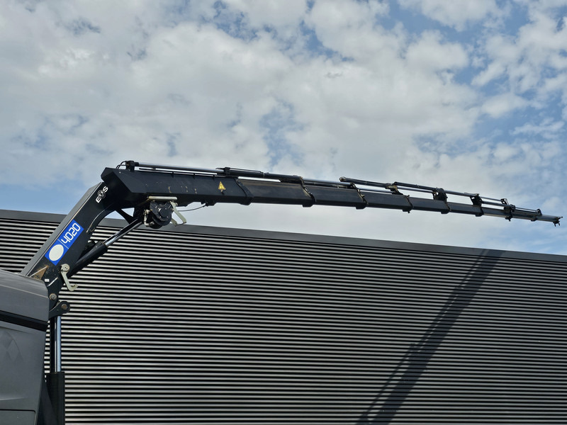 Mercedes-Benz Arocs 2658 6x4 / HMF 40 t/m - 21.3 mtr / WINCH - Cabeza tractora: foto 2 Mercedes-Benz Arocs 2658 6x4 / HMF 40 t/m - 21.3 mtr / WINCH - Cabeza tractora: foto 2