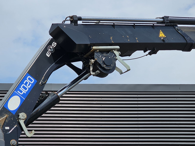 Mercedes-Benz Arocs 2658 6x4 / HMF 40 t/m - 21.3 mtr / WINCH - Cabeza tractora: foto 3 Mercedes-Benz Arocs 2658 6x4 / HMF 40 t/m - 21.3 mtr / WINCH - Cabeza tractora: foto 3