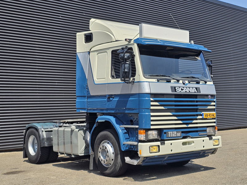 Scania R 112M 4x2 / TOPCONDITION / UNIQUE - Cabeza tractora: foto 3 Scania R 112M 4x2 / TOPCONDITION / UNIQUE - Cabeza tractora: foto 3
