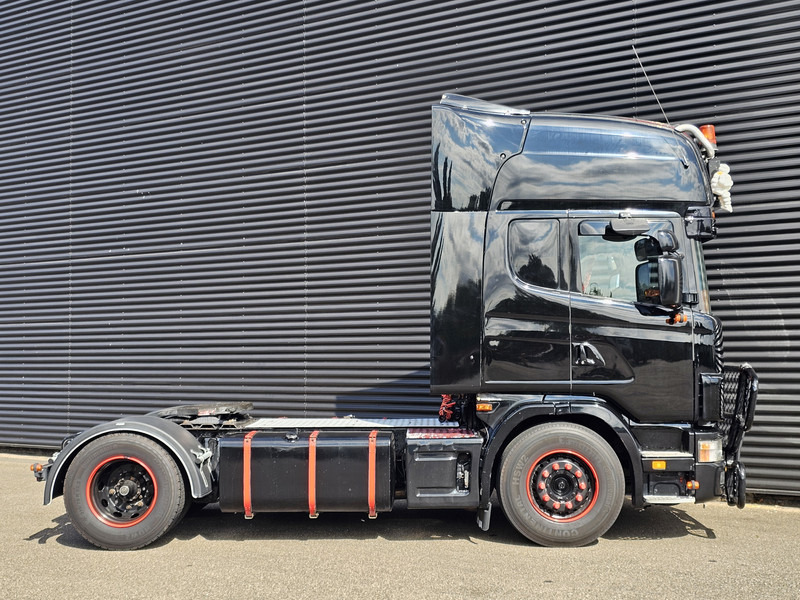 Cabeza tractora Scania R164.580 V8 / MANUAL / RETARDER / TOPLINE: foto 7 Cabeza tractora Scania R164.580 V8 / MANUAL / RETARDER / TOPLINE: foto 7