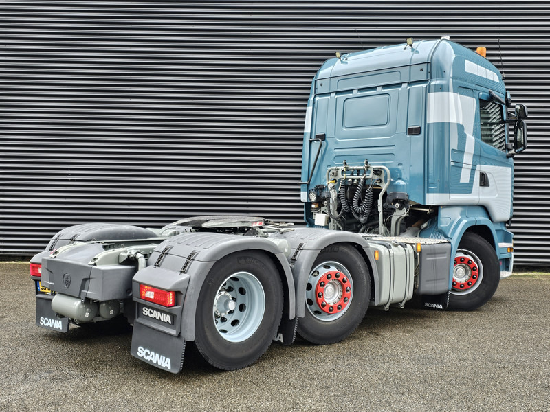 Scania R450 6x2-4 / LIFT STEERING AXLE / RETARDER - Cabeza tractora: foto 3 Scania R450 6x2-4 / LIFT STEERING AXLE / RETARDER - Cabeza tractora: foto 3