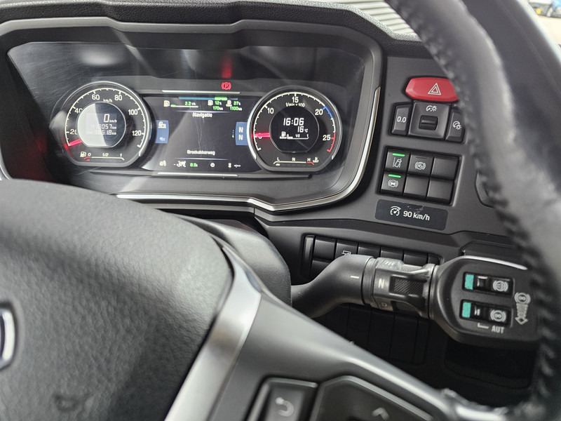 Cabeza tractora Scania R500 6x2*4 / LIFT STEERING AXLE / RETARDER / WB 295 cm: foto 17