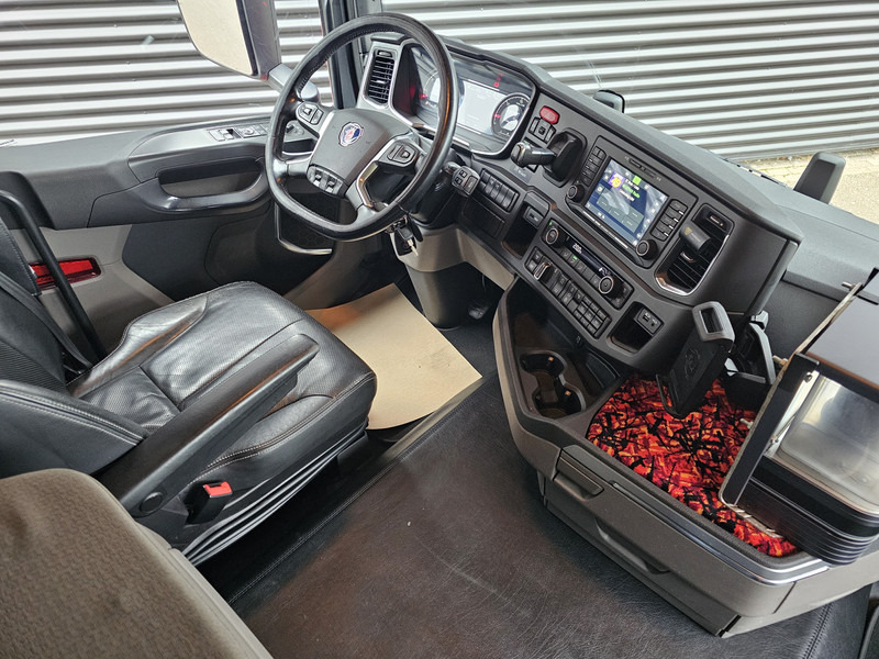 Cabeza tractora Scania R500 6x2*4 / LIFT STEERING AXLE / RETARDER / WB 295 cm: foto 13