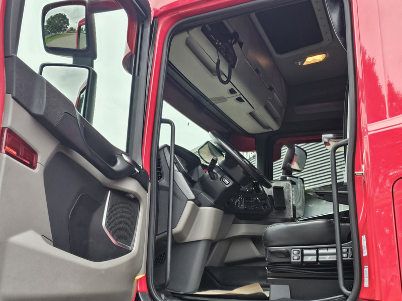 Cabeza tractora Scania R500 6x2*4 / LIFT STEERING AXLE / RETARDER / WB 295 cm: foto 9